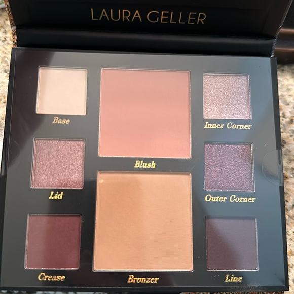 Laura Geller Other - Laura Geller The Best Dressed Face Palette